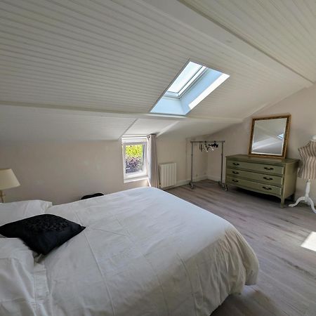 Maison Spacieuse Avec Jardin Proche Plage & Centre Pornic Exterior foto