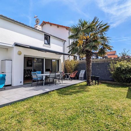 Maison Spacieuse Avec Jardin Proche Plage & Centre Pornic Exterior foto