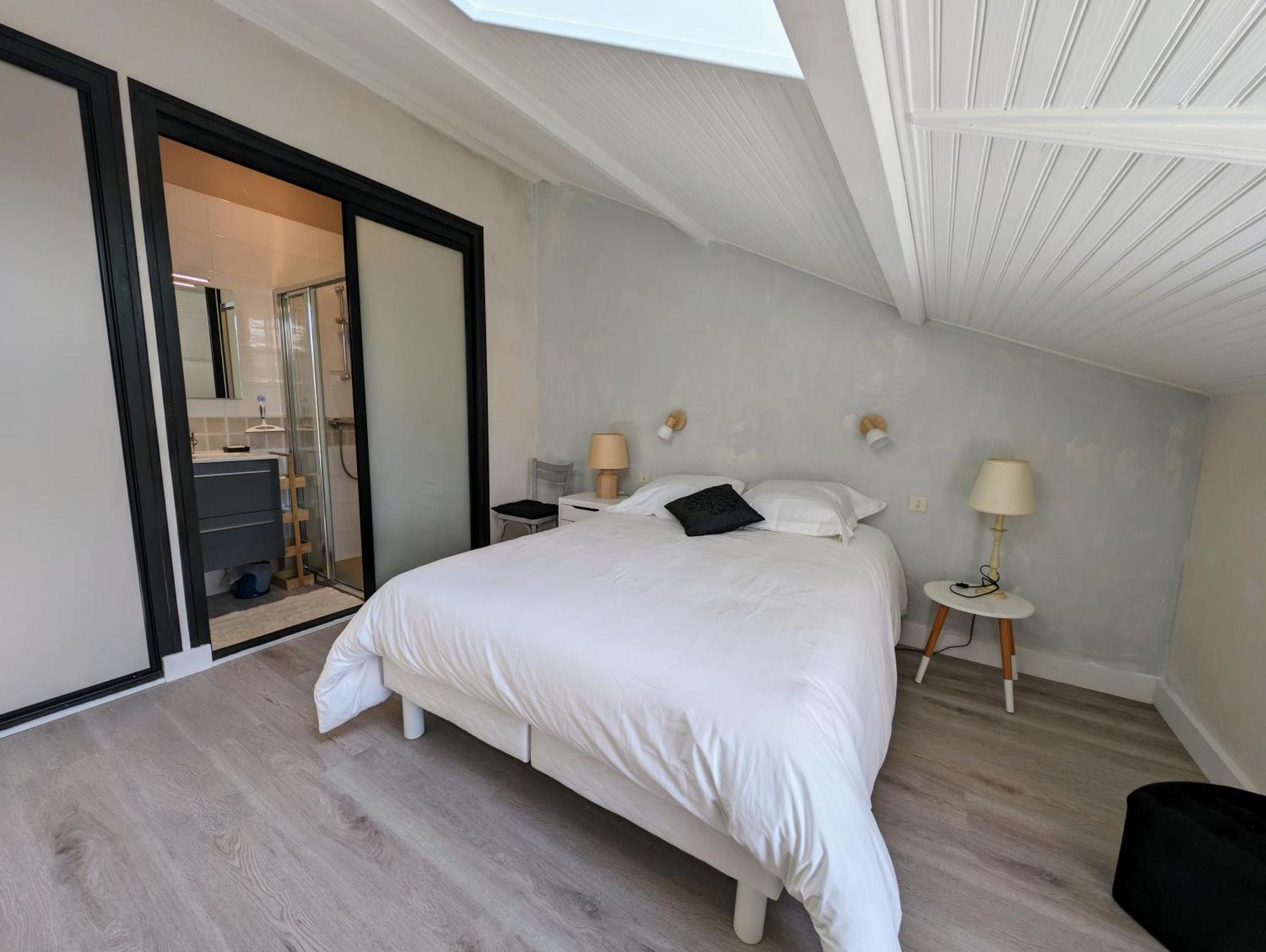 Maison Spacieuse Avec Jardin Proche Plage & Centre Pornic Exterior foto
